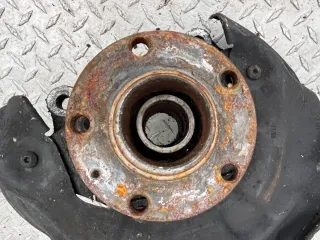 4F0615311A Ступица передняя левая Audi A6 C6 (S6,RS6) Арт 86846357, вид 6