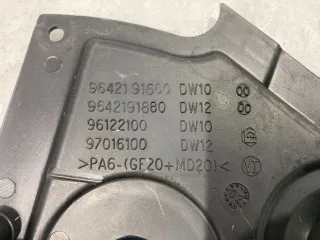 9642191680 Защита ремня ГРМ (кожух) Citroen Xsara Picasso 2.0л HDI Арт 12231052052, вид 3