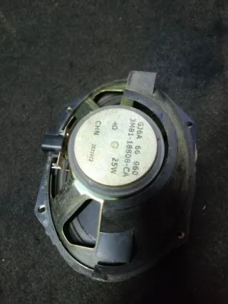  Динамик двери передней левой Mazda 3 BK Арт 86848899, вид 2