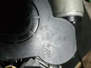  Стеклоподъемник электрический передний левый Mazda 3 BK Арт 86848905, вид 3