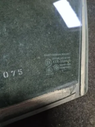  Стекло двери передней левой Mazda 3 BK Арт 86848949, вид 2