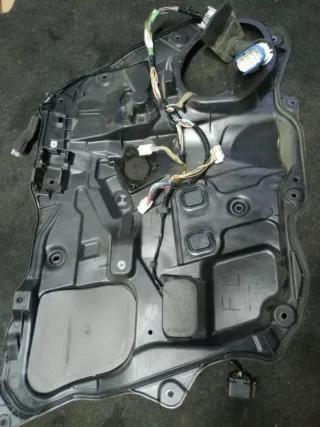  Проводка двери передней левой Mazda 3 BK Арт 86848954, вид 1