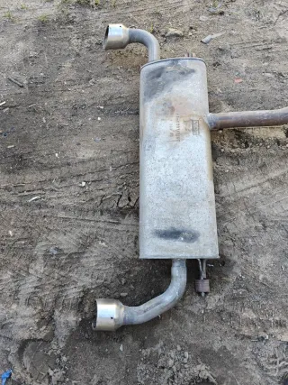 F74061FECT Глушитель Ford Edge 2 restailing Арт 475-16, вид 3