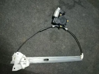  Стеклоподъемник электрический передний правый Mazda 3 BK Арт 86854576, вид 2