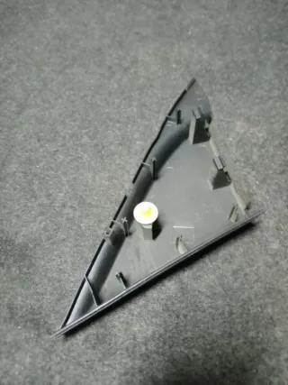  Молдинг (накладка) двери передней правой Mazda 3 BK Арт 86854674, вид 2