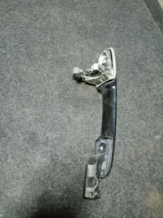  Ручка наружная передняя правая Mazda 3 BK Арт 86854692, вид 2