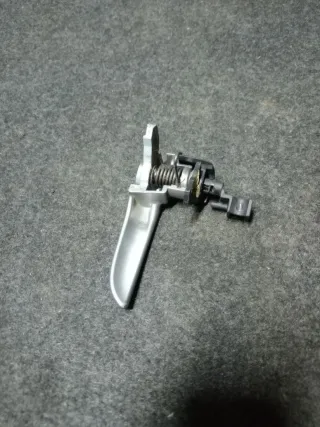  Ручка внутренняя передняя правая Mazda 3 BK Арт 86854694, вид 2