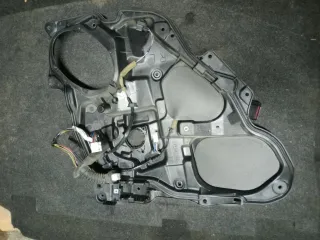  Проводка двери задней левой Mazda 3 BK Арт 86854729, вид 1