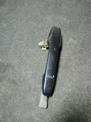  Ручка наружная задняя левая Mazda 3 BK Арт 86854750, вид 1