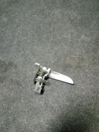  Ручка внутренняя задняя левая Mazda 3 BK Арт 86854754, вид 2