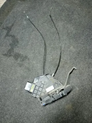 3N6AA26413B Замок двери задней левой Mazda 3 BK Арт 86854756, вид 1