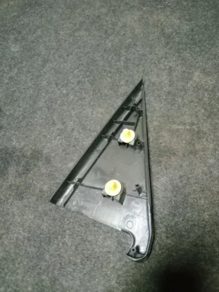  Молдинг (накладка) двери задней левой Mazda 3 BK Арт 86854758, вид 2