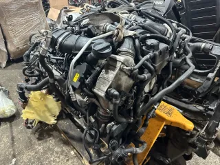  Двигатель BMW X5 E70 restailing 4.4л 50iX Арт BR3133-1, вид 1