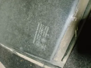  Стекло двери задней правой Mazda 3 BK Арт 86854762, вид 2