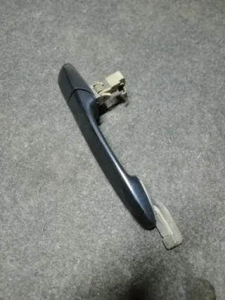  Ручка наружная задняя правая Mazda 3 BK Арт 86854765, вид 1