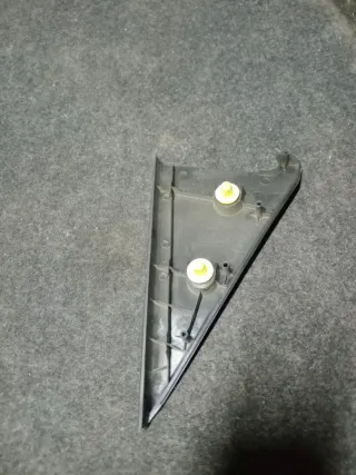  Молдинг (накладка) двери задней правой Mazda 3 BK Арт 86854766, вид 2