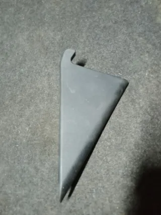  Молдинг (накладка) двери задней правой Mazda 3 BK Арт 86854766, вид 1