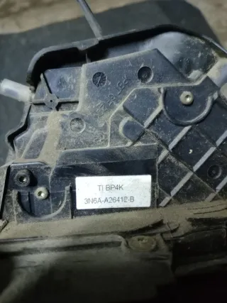  Замок двери задней правой Mazda 3 BK Арт 86854767, вид 2