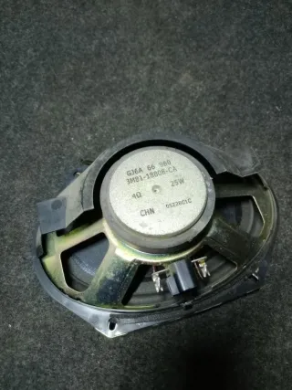  Динамик двери задней правой Mazda 3 BK Арт 86854768, вид 2