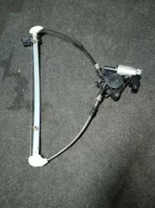  Стеклоподъемник электрический задний правый Mazda 3 BK Арт 86854769, вид 2