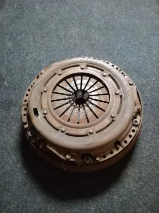  Маховик Mazda 3 BK 1.6л Арт 86854825, вид 1