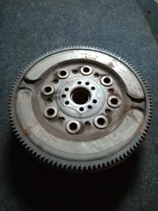  Маховик Mazda 3 BK 1.6л Арт 86854825, вид 2