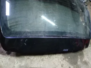  Крышка багажника (дверь 3-5) Mazda 3 BK Арт 86855346, вид 12