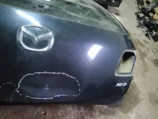  Крышка багажника (дверь 3-5) Mazda 3 BK Арт 86855346, вид 10