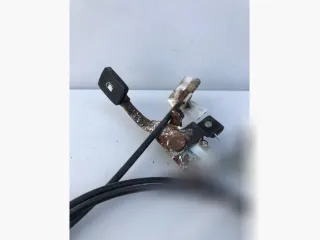 K34C1A19 Трос открывания лючка топливного бака Kia Rio 1 Арт 108302405, вид 2