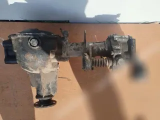  Мост передний Mitsubishi Pajero Pinin Арт 118693174, вид 2