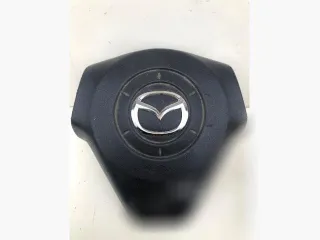  Подушка безопасности водителя Mazda 3 BK Арт 120220055, вид 1