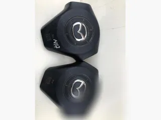  Подушка безопасности водителя Mazda 3 BK Арт 120220055, вид 2