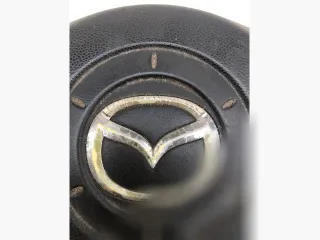  Подушка безопасности водителя Mazda 3 BK Арт 120220055, вид 5