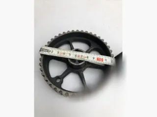  Шкив распредвала Citroen Xsara 1.9л i Арт 126817976_1, вид 1