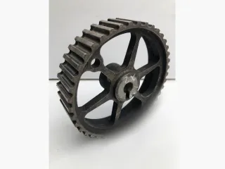  Шкив распредвала Citroen Xsara 1.9л i Арт 126817976_1, вид 2