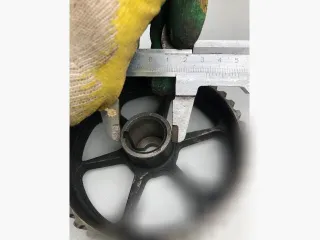  Шкив распредвала Citroen Xsara 1.9л i Арт 126817976_1, вид 3