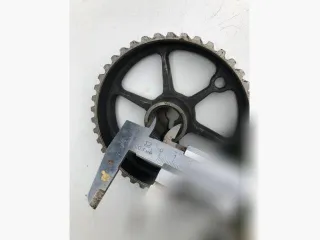  Шкив распредвала Citroen Xsara 1.9л i Арт 126817976_1, вид 4