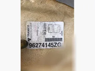 96274145zg Потолок Citroen Xantia Арт 127282071, вид 6