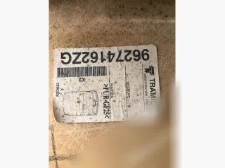 96274162zg Потолок Citroen Xantia Арт 130443036, вид 6