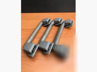  Ручка внутренняя потолочная Citroen Xantia Арт 130737048, вид 1