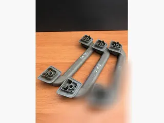  Ручка внутренняя потолочная Citroen Xantia Арт 130737048, вид 2