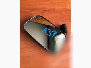  Стекло зеркала наружного левого Toyota Yaris 1 Арт 132982027, вид 1