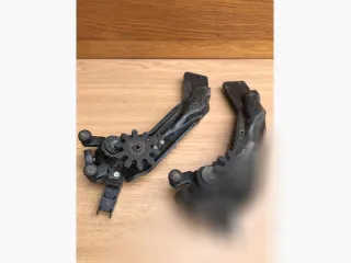 4125512 Ролик двери сдвижной Dodge Caravan 5 Арт 133666912, вид 1