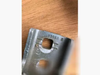  Петля двери передней правой Dodge Caravan 5 Арт 133807897, вид 3