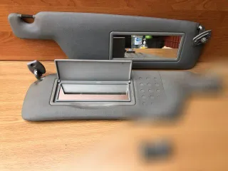  Козырек солнцезащитный Citroen Xantia Арт 134976406, вид 1