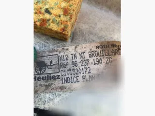 96237190 Потолок Citroen Xantia Арт 135164253, вид 6