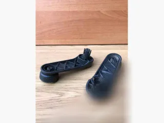  Ручка стеклоподъемника Citroen Xantia Арт 135164408, вид 2