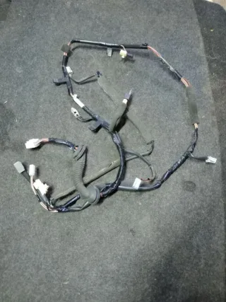  Проводка крышки багажника Mazda 3 BK Арт 86866011, вид 1