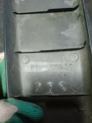  Обшивка крышки багажника Mazda 3 BK Арт 86866020, вид 7