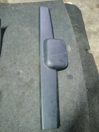  Обшивка крышки багажника Mazda 3 BK Арт 86866020, вид 6